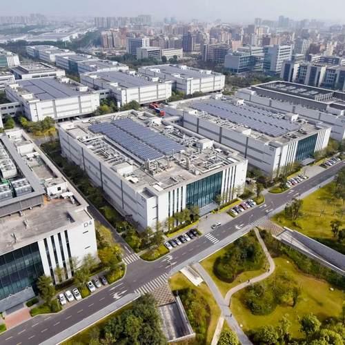 Fábrica de fios e cabos